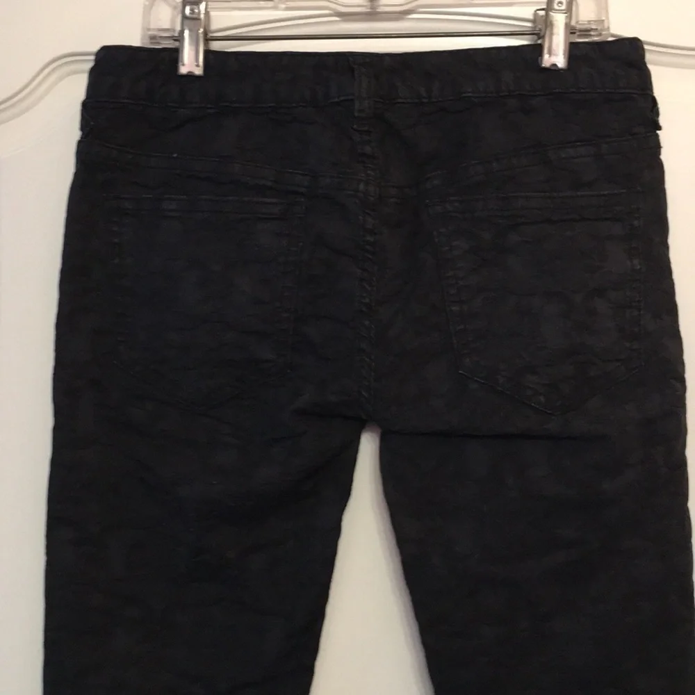 Free People Textured Pants